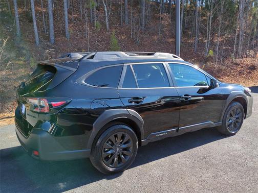 2023 Subaru Outback Onyx Edition