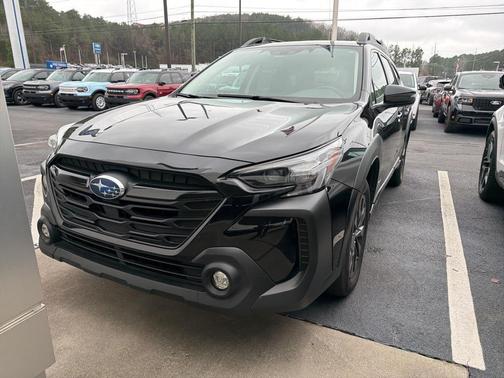 2023 Subaru Outback Onyx Edition