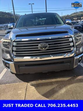 2018 Toyota Tundra Limited