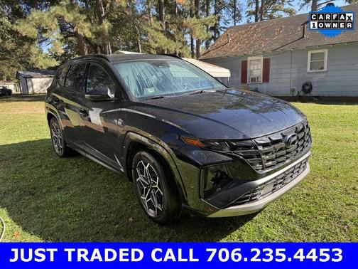 2022 Hyundai TUCSON N Line