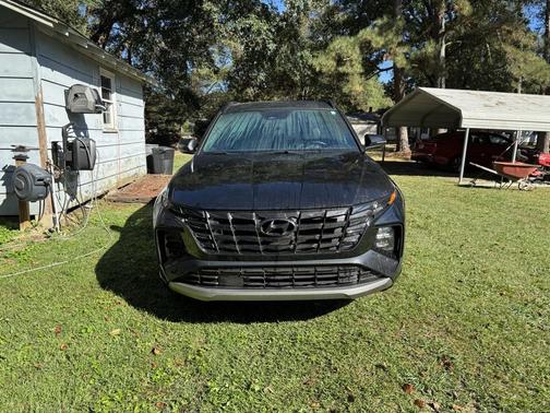 2022 Hyundai TUCSON N Line