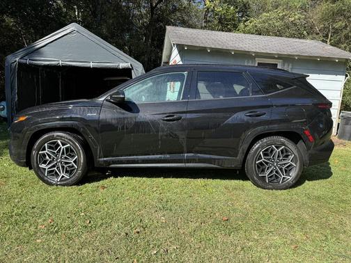 2022 Hyundai TUCSON N Line