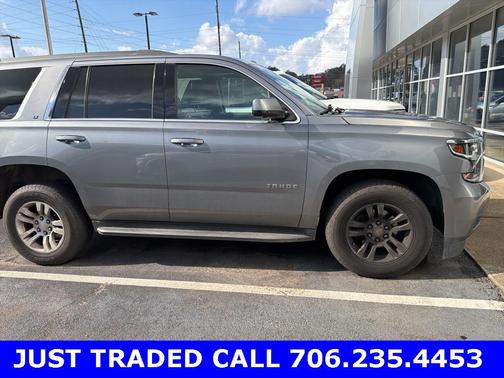 2018 Chevrolet Tahoe LT