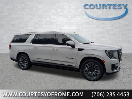 2023 GMC Yukon XL Denali Ultimate