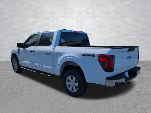 OXFORD WHITE 2026 Ford F-150 XL