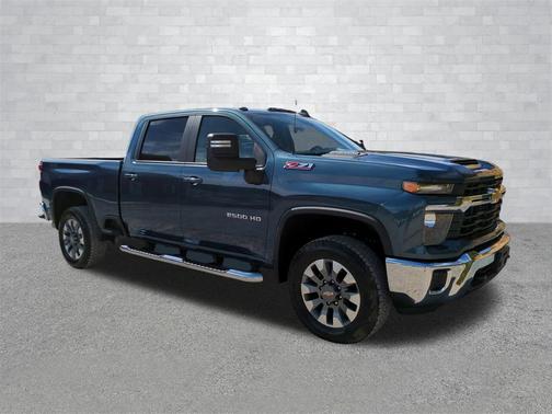 2025 Chevrolet Silverado 2500 LT