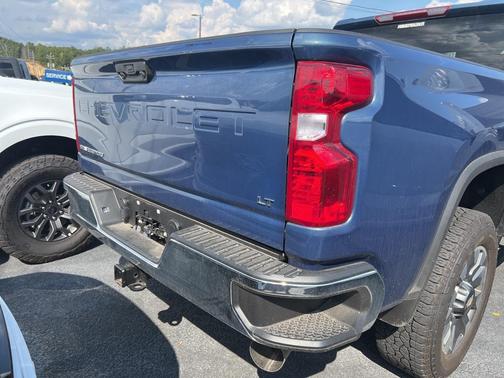 2025 Chevrolet Silverado 2500 LT