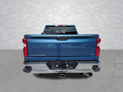 2025 Chevrolet Silverado 2500 LT