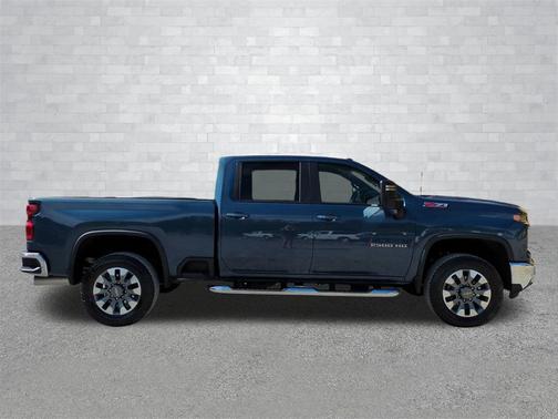 2025 Chevrolet Silverado 2500 LT