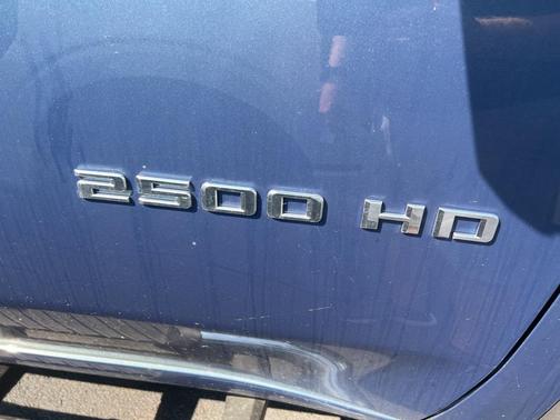 2025 Chevrolet Silverado 2500 LT