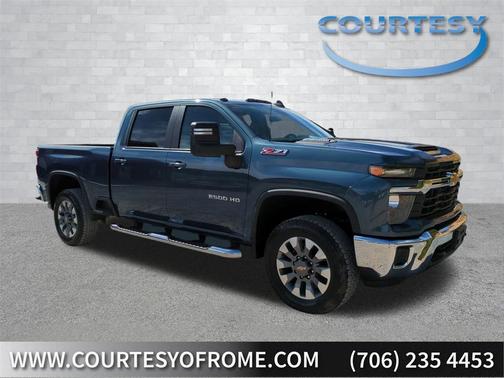 2025 Chevrolet Silverado 2500 LT