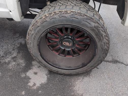 2018 RAM 2500 Laramie Mega Cab 4x4 6'4' Box