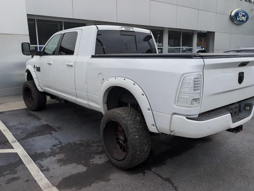 2018 RAM 2500 Laramie Mega Cab 4x4 6'4' Box
