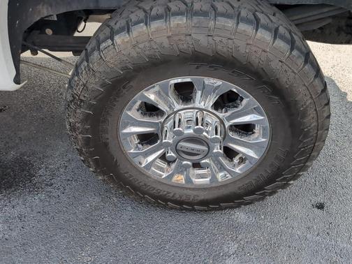 2018 Ford F-250 XLT