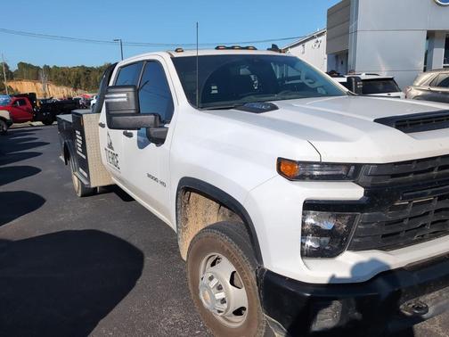 2024 Chevrolet Silverado 3500 WT