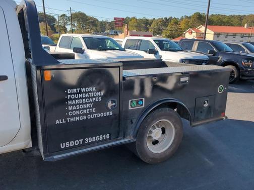 2024 Chevrolet Silverado 3500 WT