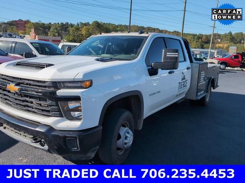 2024 Chevrolet Silverado 3500 WT