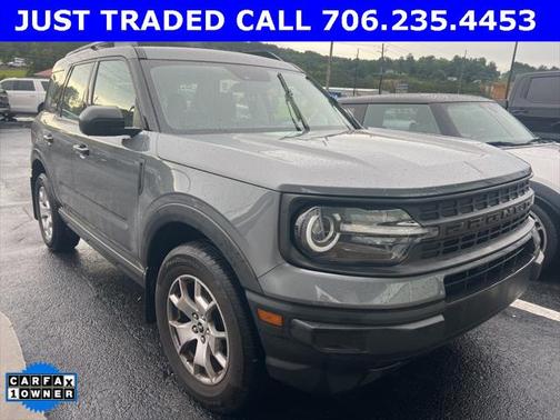 2022 Ford Bronco Sport Base