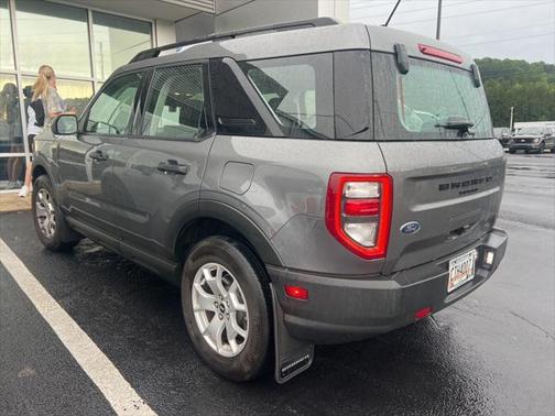 2022 Ford Bronco Sport Base