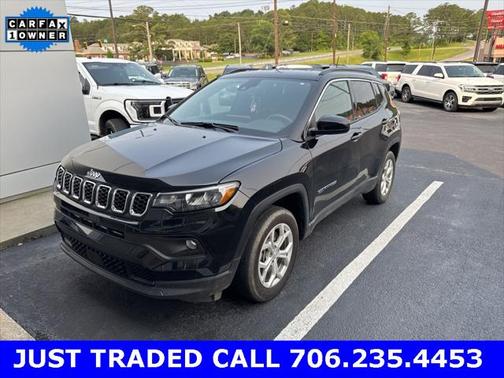 2024 Jeep Compass Latitude