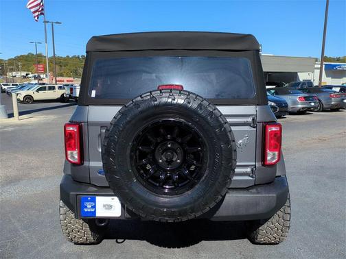 2025 Ford Bronco Base