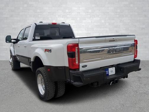 2025 Ford F-450 King Ranch