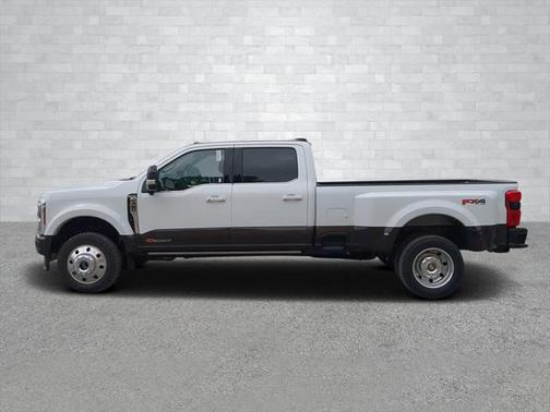 2025 Ford F-450 King Ranch