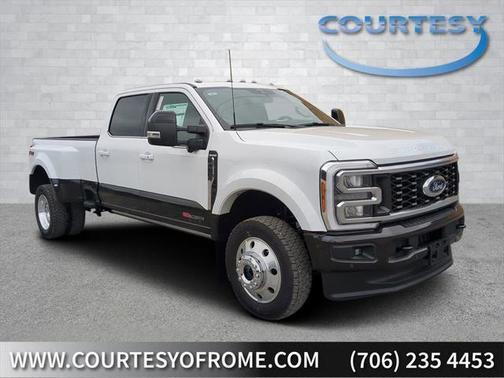 2025 Ford F-450 King Ranch