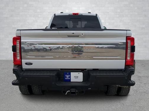 2025 Ford F-450 King Ranch