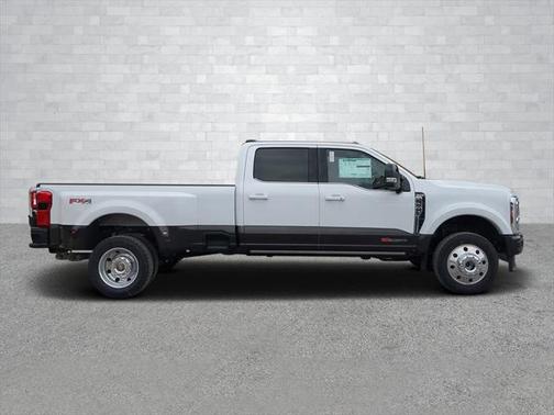 2025 Ford F-450 King Ranch