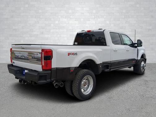 2025 Ford F-450 King Ranch
