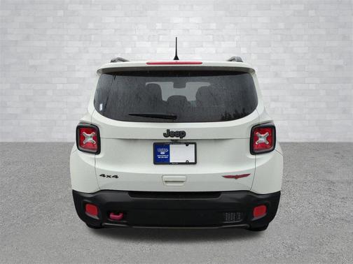 2018 Jeep Renegade Trailhawk