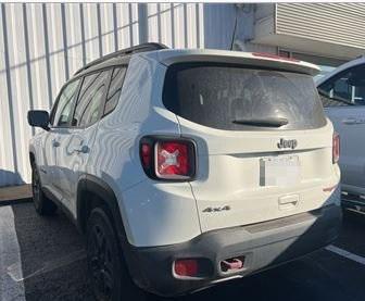 2018 Jeep Renegade Trailhawk