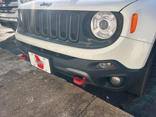 2018 Jeep Renegade Trailhawk