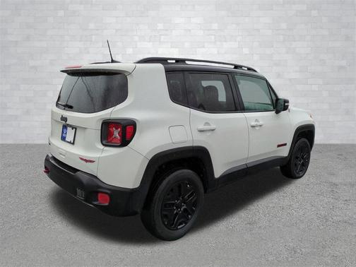 2018 Jeep Renegade Trailhawk