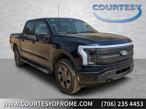 2025 Ford F-150 Lightning Flash