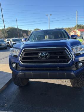 2023 Toyota Tacoma SR5