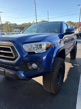 2023 Toyota Tacoma SR5