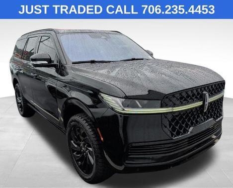 INFINITE BLACK MET CC 2025 Lincoln Navigator Reserve