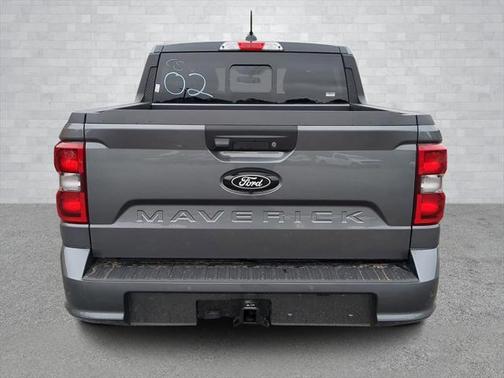 2025 Ford Maverick Lobo