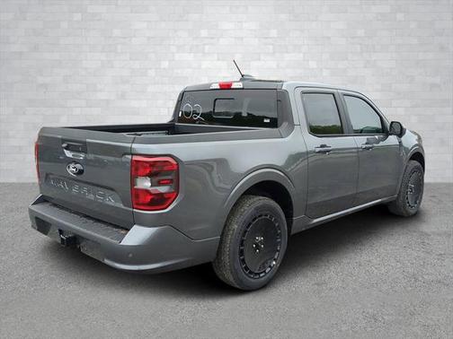 2025 Ford Maverick Lobo