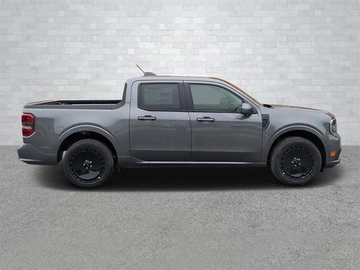 2025 Ford Maverick Lobo