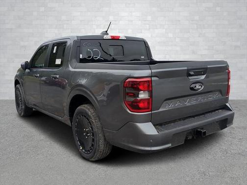 2025 Ford Maverick Lobo