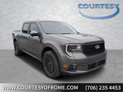 2025 Ford Maverick Lobo