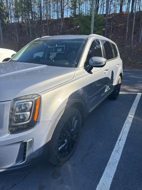 2020 Kia Telluride SX