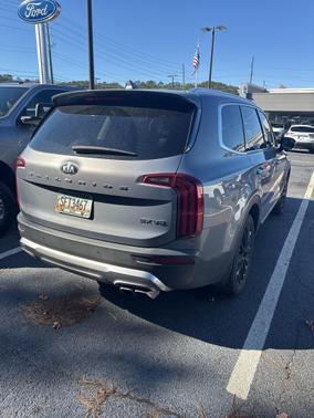 2020 Kia Telluride SX