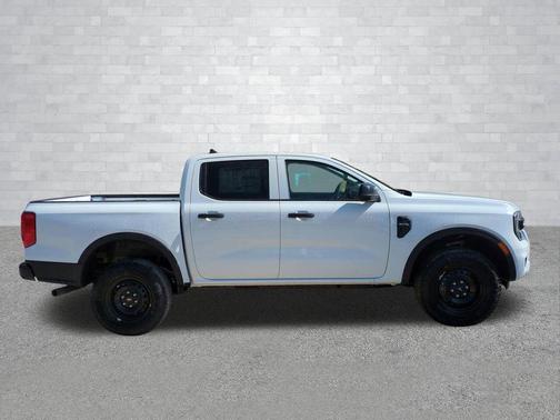 OXFORD WHITE 2026 Ford Ranger XL