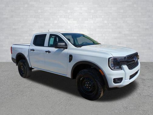 OXFORD WHITE 2026 Ford Ranger XL