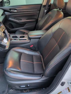 2021 Nissan Altima SR FWD