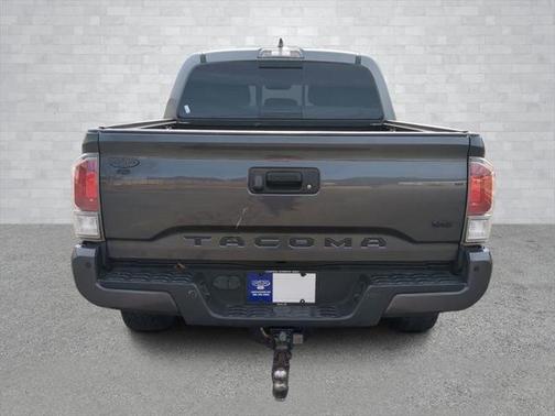 2021 Toyota Tacoma TRD Off Road